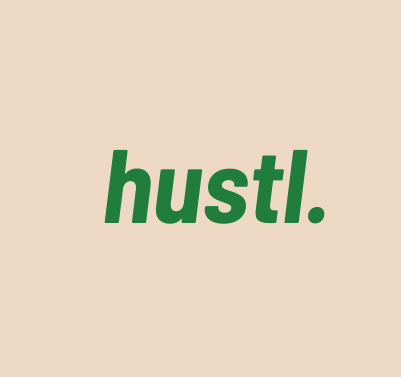 Hustl Unisex Logo